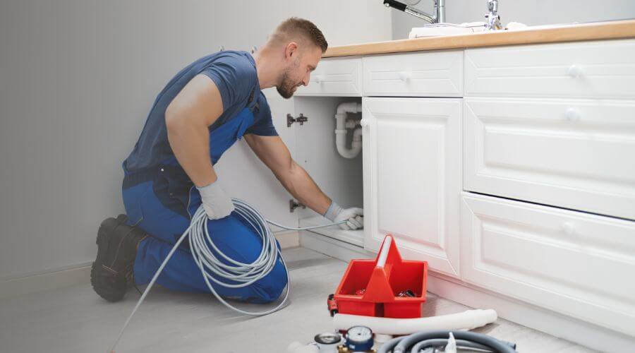 Local expert plumbing services in South Strafford, VT